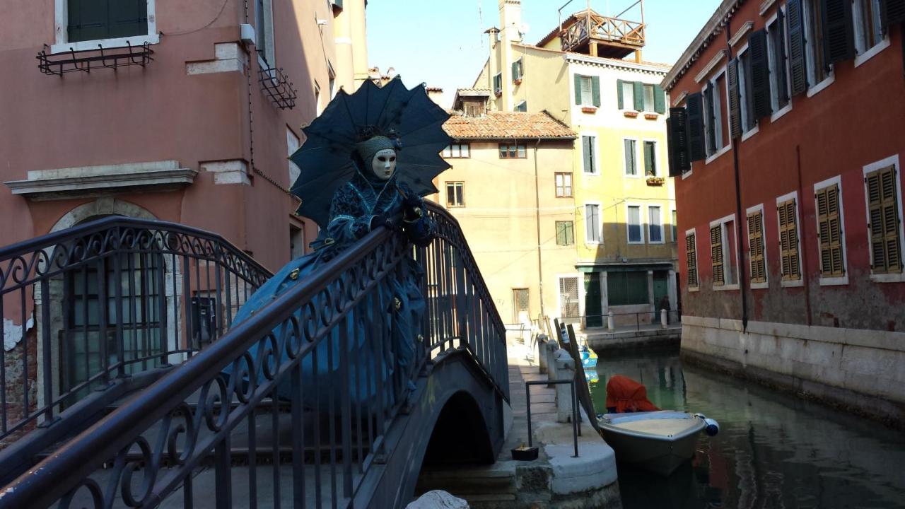 Villa "Al Castello" Biennale - Venezia Exterior foto